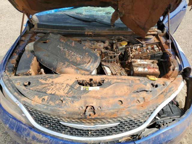Photo 11 from auction – 2015 CHRYSLER 200 LIMITE with VIN 1C3CCCABXFN718158