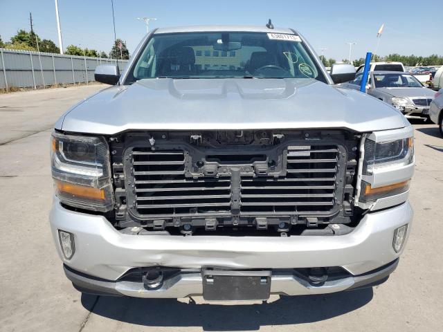 Photo 5 from auction – 2018 CHEVROLET SILVERADO with VIN 3GCUKREC9JG323429