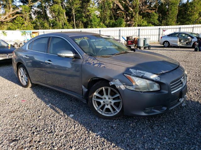 Photo 4 from auction – 2010 NISSAN MAXIMA S with VIN 1N4AA5AP7AC872384