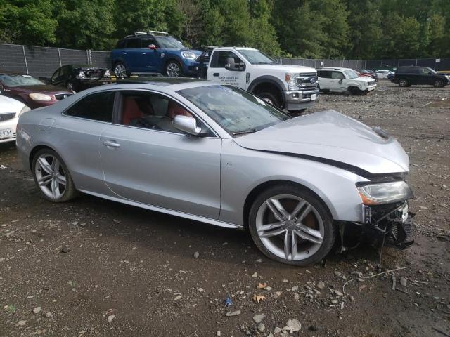 Photo 4 from auction – 2010 AUDI S5 PREMIUM with VIN WAUCVAFR4AA003406