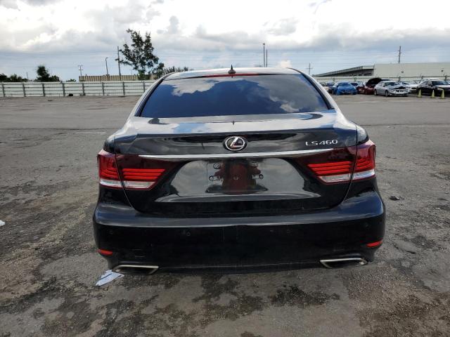 Photo 6 from auction – 2013 LEXUS LS 460 with VIN JTHBL5EF4D5119784