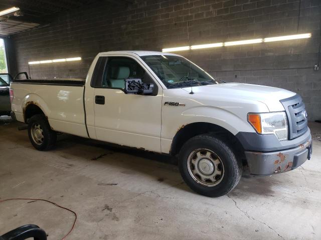 Photo 4 from auction – 2010 FORD F150 with VIN 1FTMF1C89AKA80802