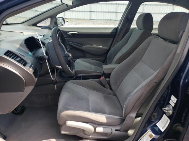 Photo 7 from auction – 2010 HONDA CIVIC LX with VIN 2HGFA1F56AH533565
