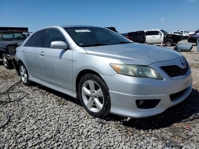 Photo 4 from auction – 2010 TOYOTA CAMRY BASE with VIN 4T1BF3EK7AU093110