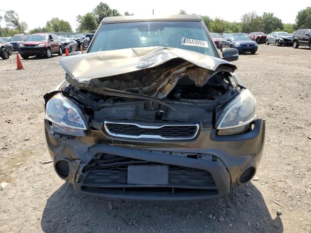 Photo 5 from auction – 2012 KIA SOUL + with VIN KNDJT2A65C7411710