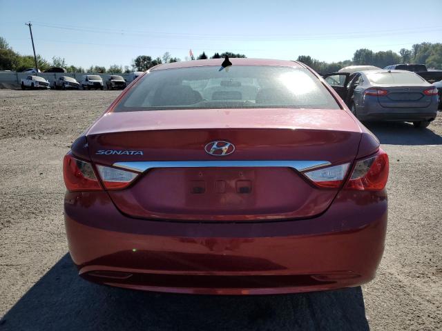 Photo 6 from auction – 2011 HYUNDAI SONATA GLS with VIN 5NPEB4AC0BH084391