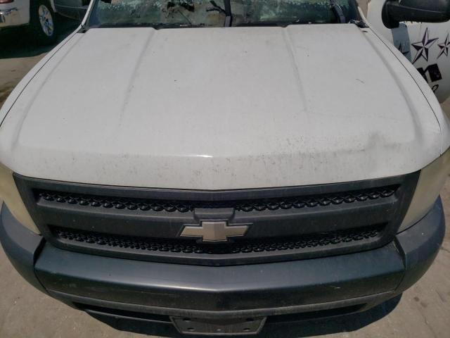 Photo 11 from auction – 2008 CHEVROLET SILVERADO with VIN 1GCEC14CX8E125741