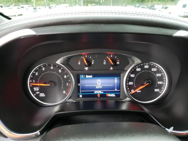 Photo 9 from auction – 2021 CHEVROLET BLAZER 2LT with VIN 3GNKBHRS2MS537951
