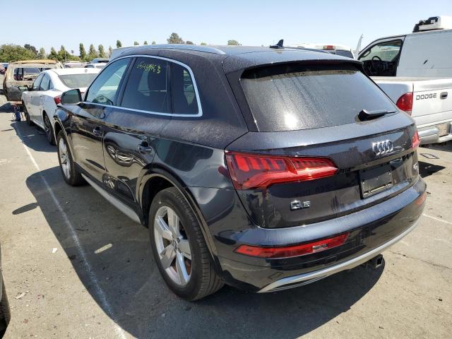 Photo 2 from auction – 2018 AUDI Q5 PREMIUM with VIN WA1BNAFY8J2033857