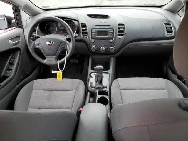 Photo 8 from auction – 2017 KIA FORTE LX with VIN 3KPFK4A77HE011992