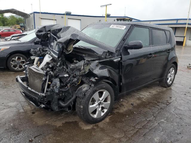 Photo 1 from auction – 2018 KIA SOUL with VIN KNDJN2A23J7888785