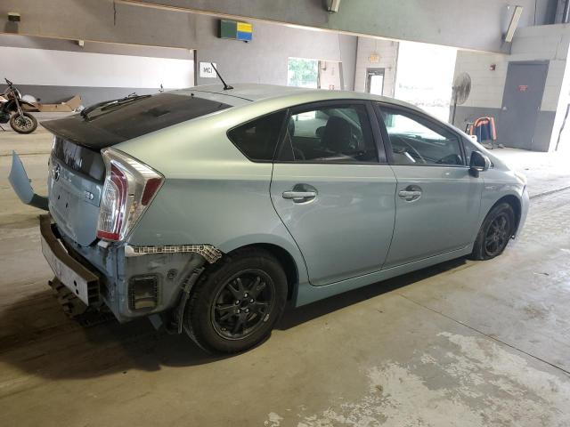 Photo 3 from auction – 2014 TOYOTA PRIUS with VIN JTDKN3DU9E1831040
