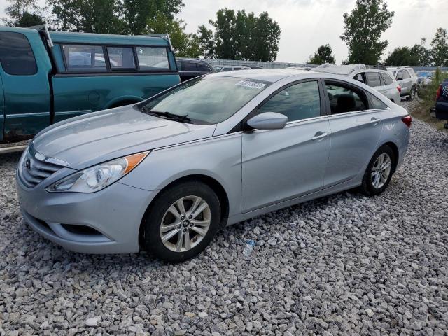 Photo 1 from auction – 2012 HYUNDAI SONATA GLS with VIN 5NPEB4AC5CH426127