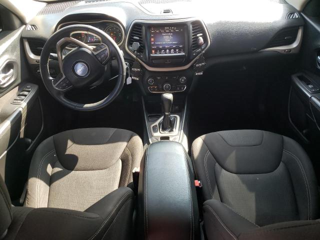 Photo 8 from auction – 2016 JEEP CHEROKEE L with VIN 1C4PJLCB4GW207749