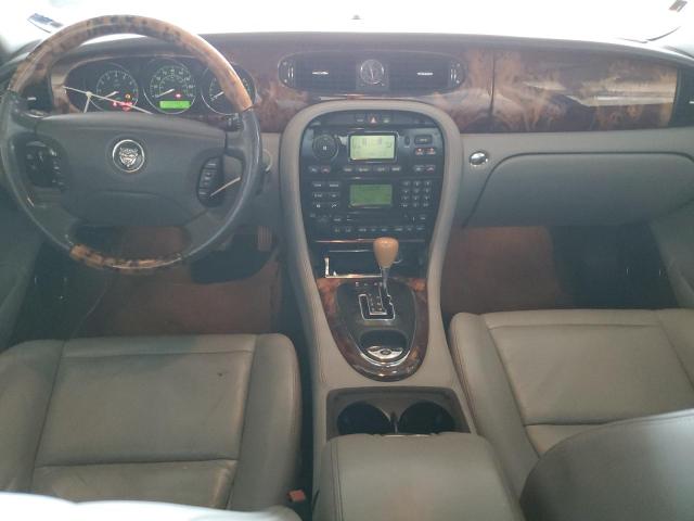 Photo 8 from auction – 2004 JAGUAR XJ8 with VIN SAJWA71C54SG25050
