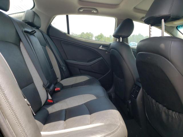 Photo 10 from auction – 2012 KIA OPTIMA SX with VIN 5XXGR4A65CG078565