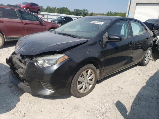 Photo 1 from auction – 2015 TOYOTA COROLLA L with VIN 2T1BURHE3FC269917
