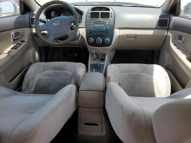 Photo 8 from auction – 2009 KIA SPECTRA EX with VIN KNAFE221195617546