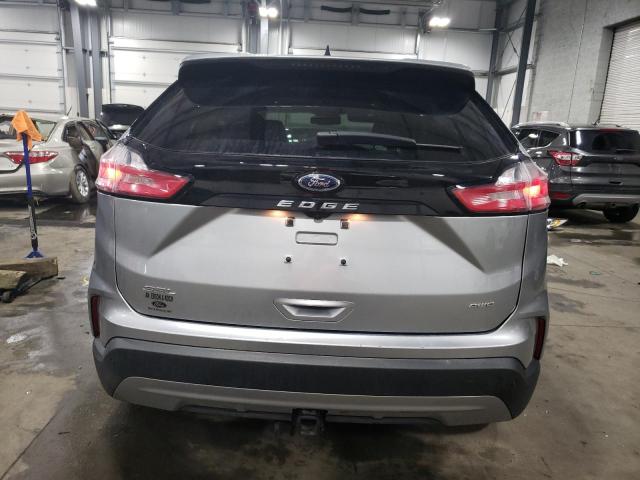 Photo 6 from auction – 2021 FORD EDGE SEL with VIN 2FMPK4J98MBA01166