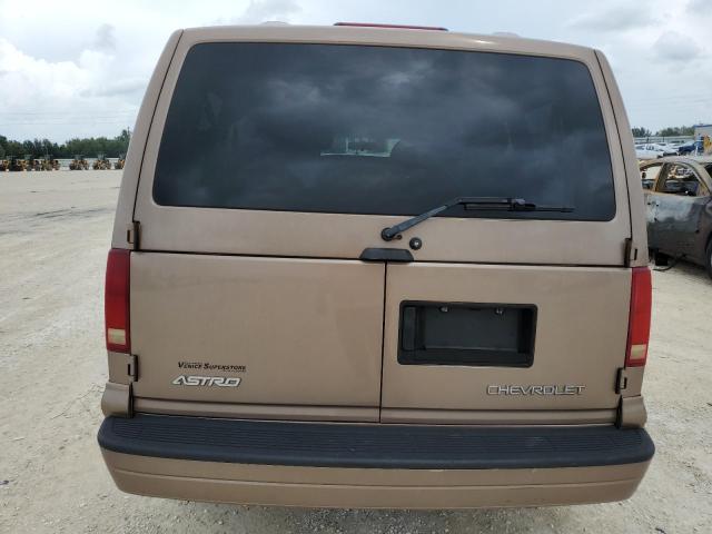 Photo 6 from auction – 2004 CHEVROLET ASTRO with VIN 1GNDM19X74B112114
