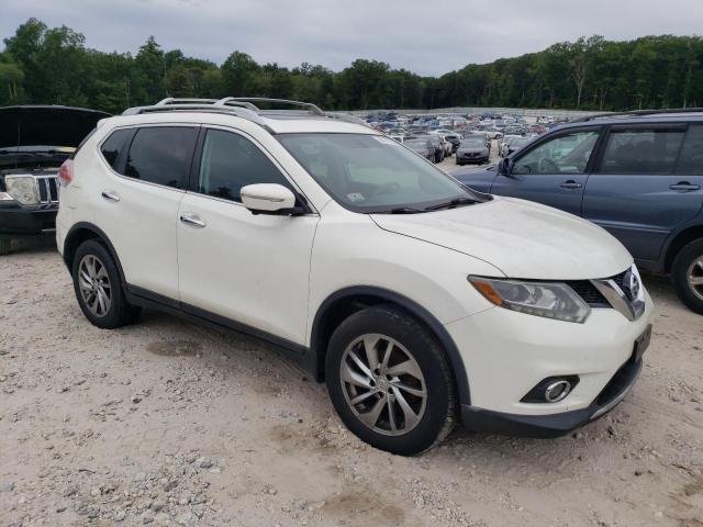 Photo 4 from auction – 2014 NISSAN ROGUE S with VIN 5N1AT2MV2EC829912