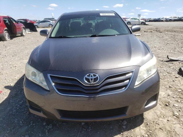 Photo 5 from auction – 2011 TOYOTA CAMRY BASE with VIN 4T4BF3EK6BR192105