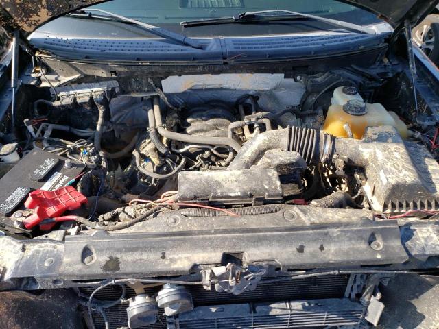 Photo 11 from auction – 2013 FORD F150 SUPER with VIN 1FTFW1EF1DFD23519