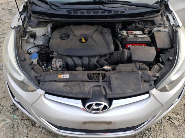 Photo 11 from auction – 2016 HYUNDAI ELANTRA SE with VIN 5NPDH4AEXGH664086