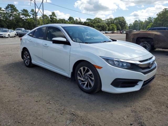 Photo 4 from auction – 2017 HONDA CIVIC EX with VIN 19XFC2F75HE062434