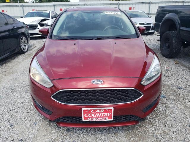 Photo 5 from auction – 2016 FORD FOCUS SE with VIN 1FADP3F29GL394264
