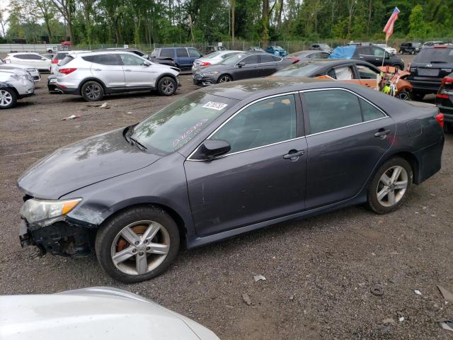 TOYOTA CAMRY BASE 2012 with VIN 4T1BF1FK1CU117035 - Photo from auction