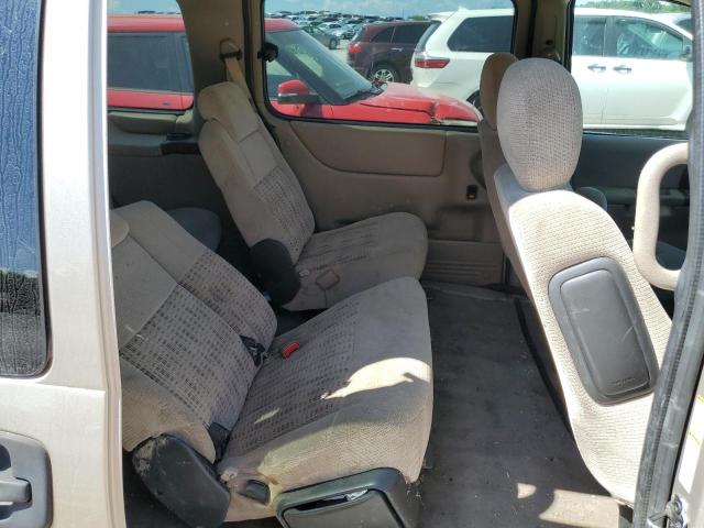 Photo 11 from auction – 2004 CHEVROLET VENTURE with VIN 1GNDX03EX4D195888