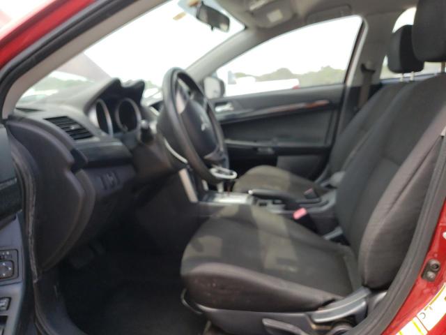 Photo 7 from auction – 2017 MITSUBISHI LANCER ES with VIN JA32U2FU6HU005239