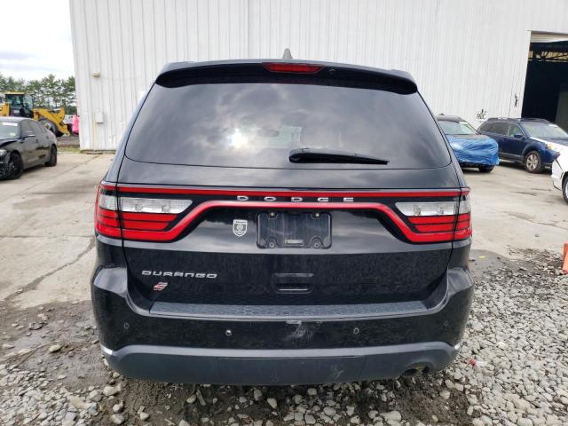 Photo 6 from auction – 2018 DODGE DURANGO SX with VIN 1C4RDJAG9JC372188