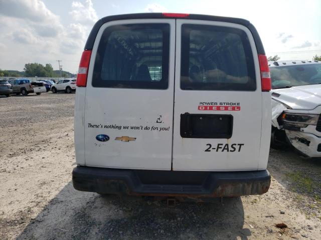 Photo 6 from auction – 2016 CHEVROLET EXPRESS G2 with VIN 1GCWGAFF6G1335288