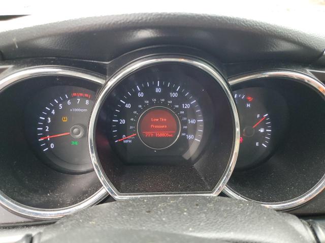 Photo 9 from auction – 2012 KIA OPTIMA LX with VIN 5XXGM4A72CG057325