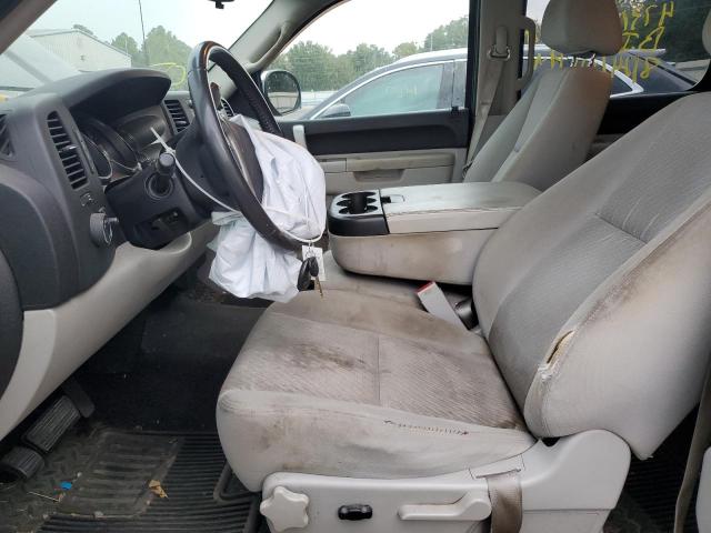 Photo 7 from auction – 2010 CHEVROLET SILVERADO with VIN 3GCRCSE01AG145807