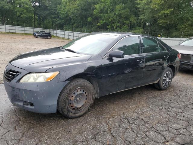 TOYOTA CAMRY CE 2008 with VIN 4T1BE46K18U253984 - Photo from auction