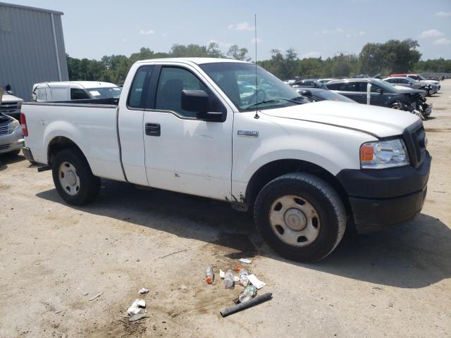 Photo 4 from auction – 2006 FORD F150 with VIN 1FTRF12206NB32858