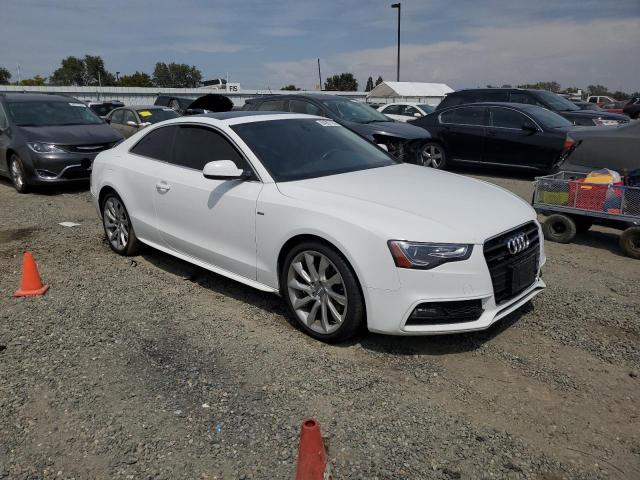 Photo 4 from auction – 2016 AUDI A5 PREMIUM with VIN WAUM2AFR7GA056719