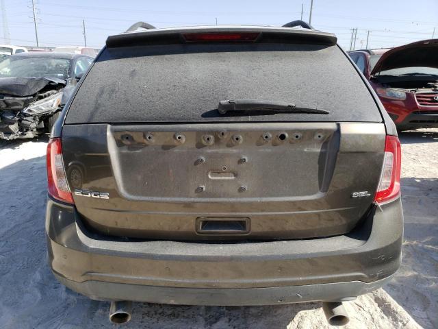 Photo 6 from auction – 2011 FORD EDGE SEL with VIN 2FMDK3JC6BBA96476
