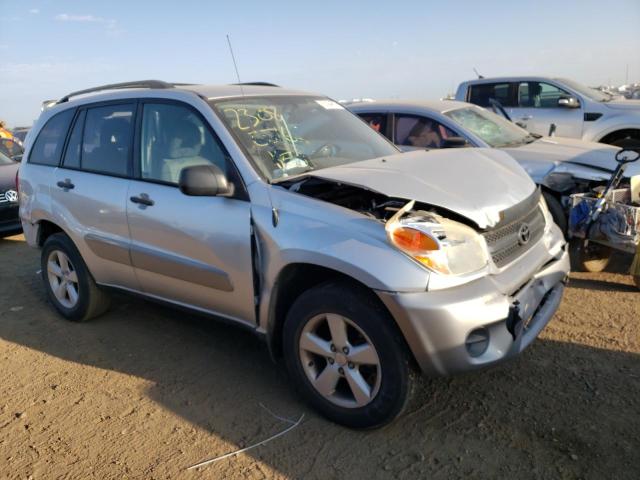Photo 4 from auction – 2004 TOYOTA RAV4 with VIN JTEHD20V440009655