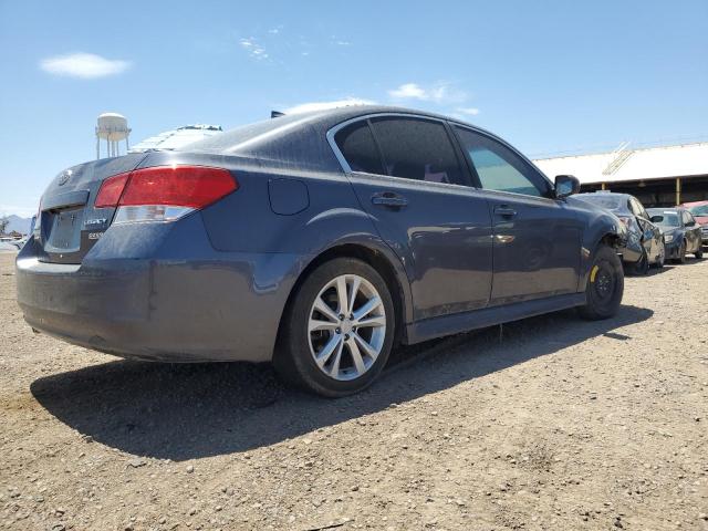 Photo 3 from auction – 2014 SUBARU LEGACY 2.5 with VIN 4S3BMBD64E3014240