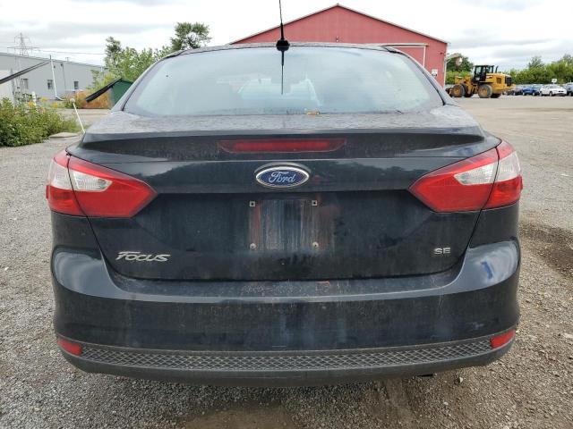 Photo 6 from auction – 2012 FORD FOCUS SE with VIN 1FAHP3F22CL264001