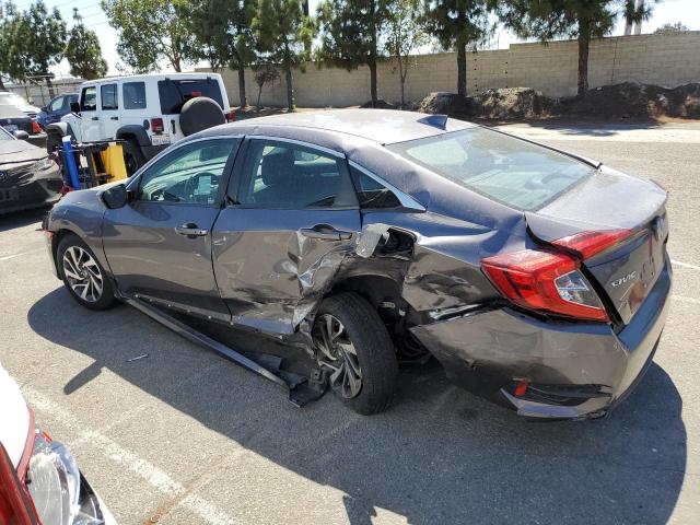Photo 2 from auction – 2018 HONDA CIVIC EX with VIN 2HGFC2F73JH517213