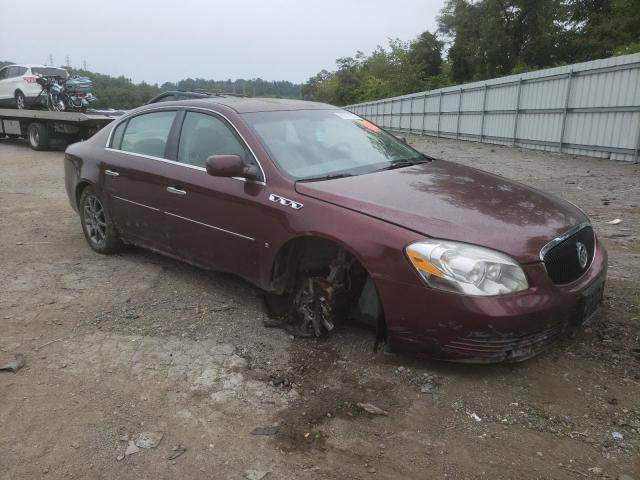 Photo 4 from auction – 2006 BUICK LUCERNE CX with VIN 1G4HD57206U200319