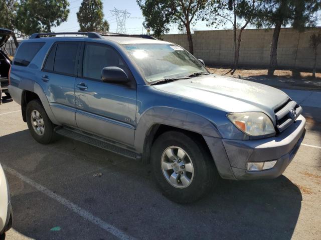 Photo 4 from auction – 2003 TOYOTA 4RUNNER SR with VIN JTEZU14R930006101