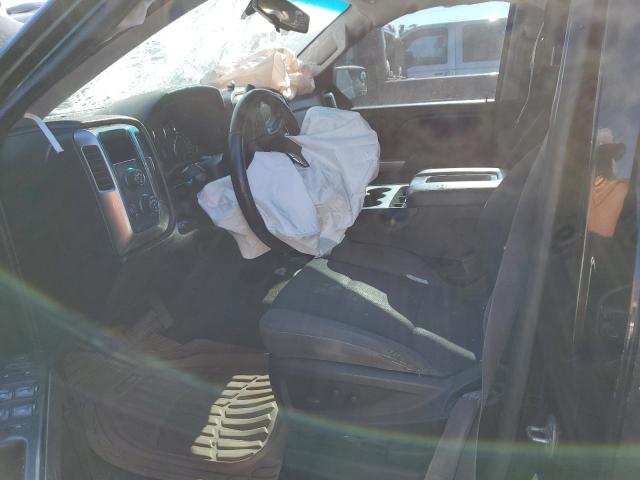 Photo 7 from auction – 2014 CHEVROLET SILVERADO with VIN 3GCUKREC5EG122360