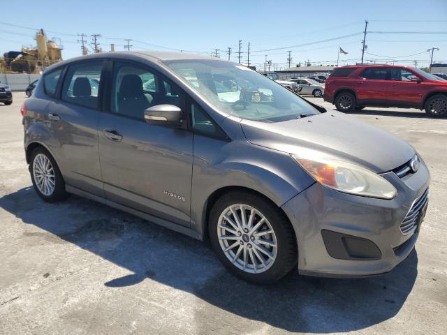 Photo 4 from auction – 2013 FORD C-MAX SE with VIN 1FADP5AU9DL504956