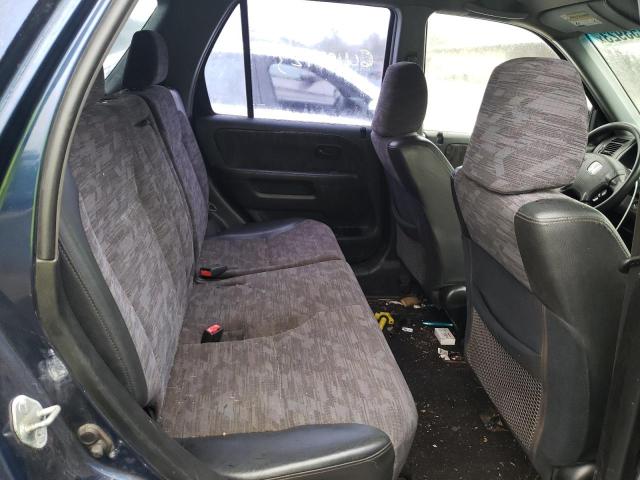 Photo 10 from auction – 2002 HONDA CR-V LX with VIN JHLRD77422C087742